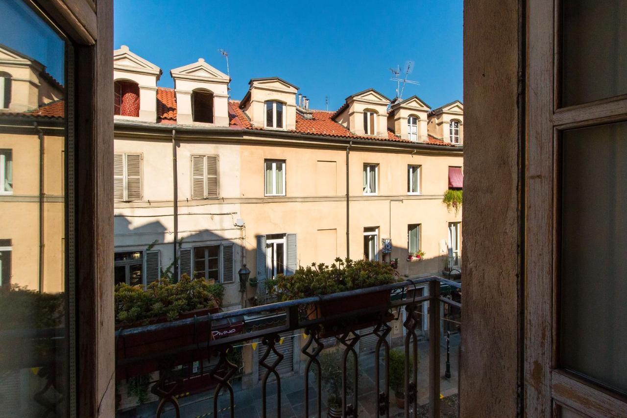דירות טורינו La Casa Dei Cantautori מראה חיצוני תמונה