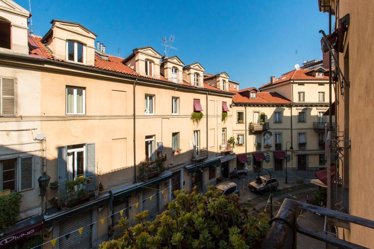 דירות טורינו La Casa Dei Cantautori מראה חיצוני תמונה