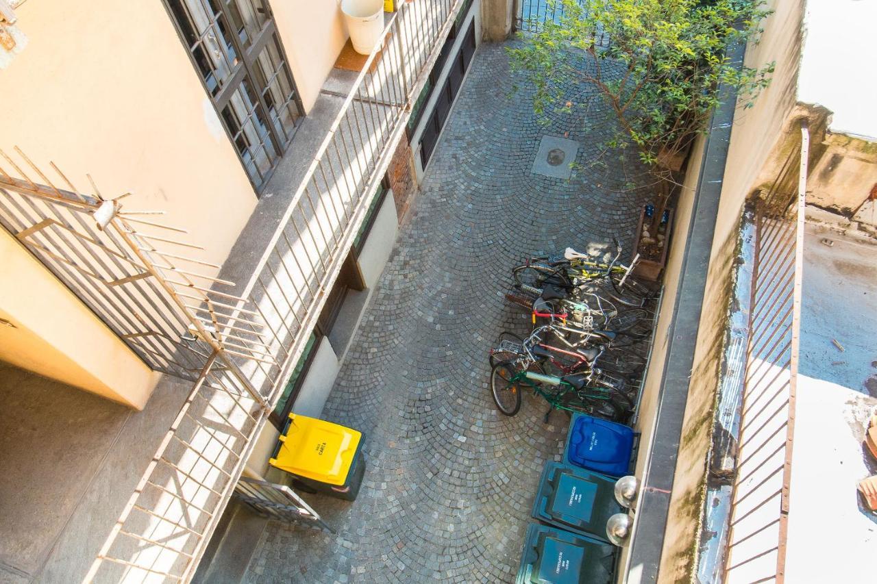 דירות טורינו La Casa Dei Cantautori מראה חיצוני תמונה